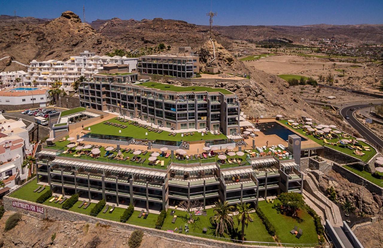 Riviera Vista Aparthotel Playa Del Cura  Buitenkant foto
