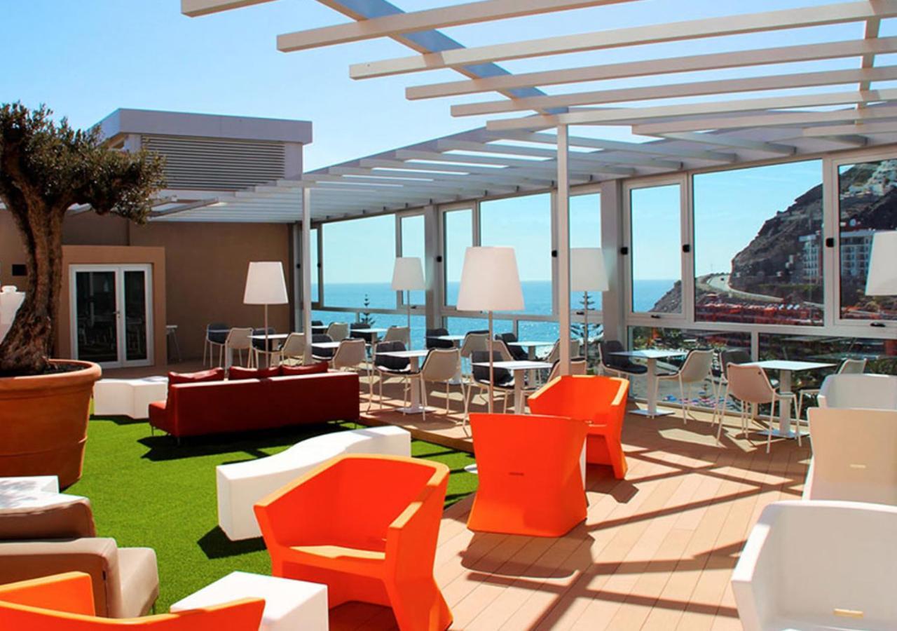 Riviera Vista Aparthotel Playa Del Cura  Buitenkant foto