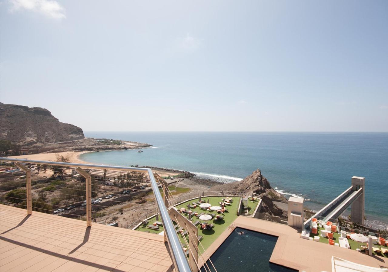Riviera Vista Aparthotel Playa Del Cura  Buitenkant foto