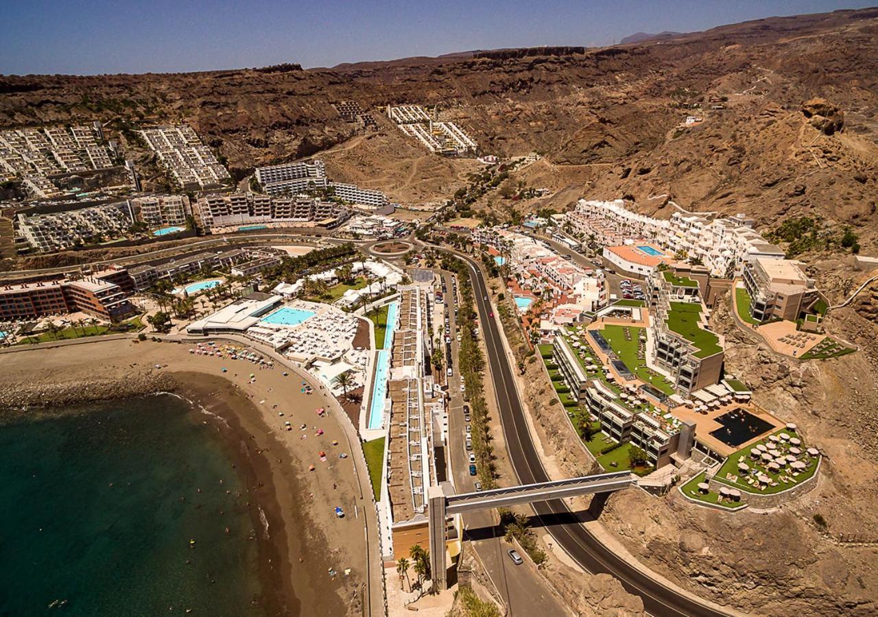 Riviera Vista Aparthotel Playa Del Cura  Buitenkant foto