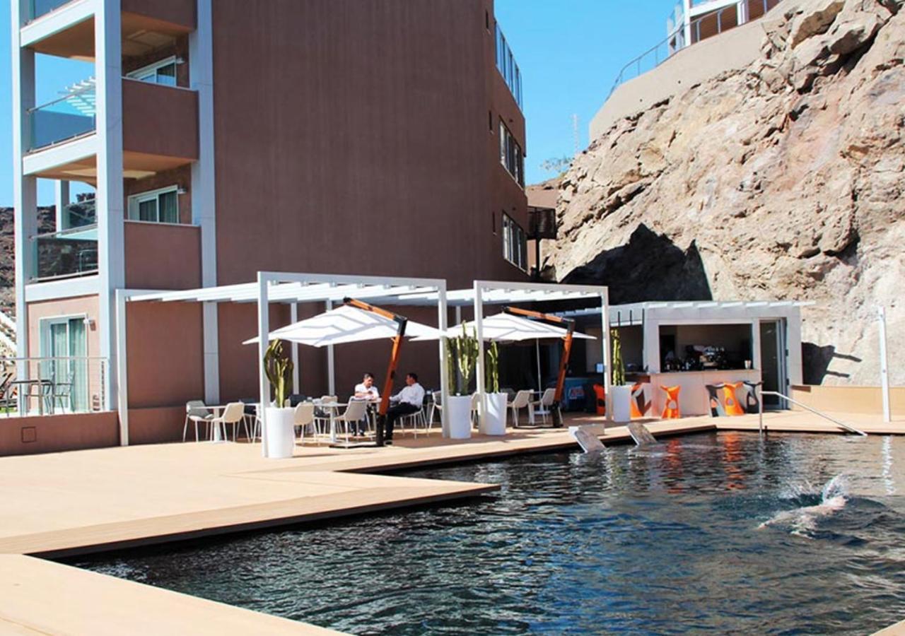 Riviera Vista Aparthotel Playa Del Cura  Buitenkant foto