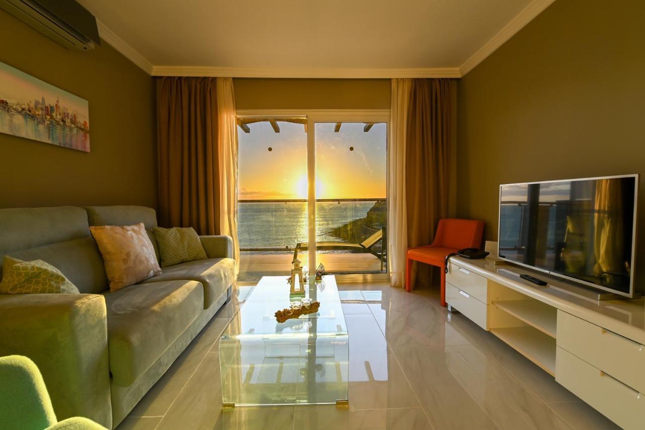 Riviera Vista Aparthotel Playa Del Cura  Buitenkant foto