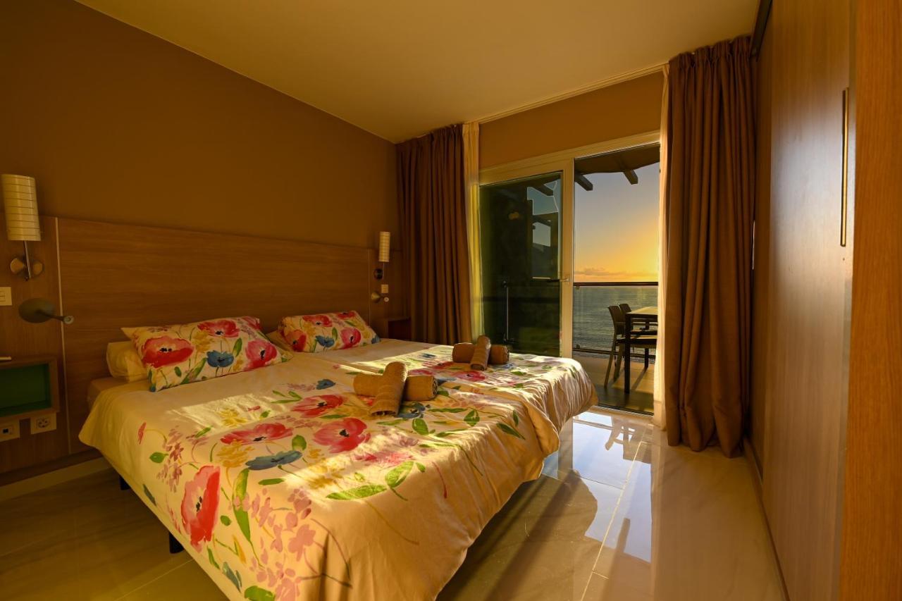 Riviera Vista Aparthotel Playa Del Cura  Buitenkant foto