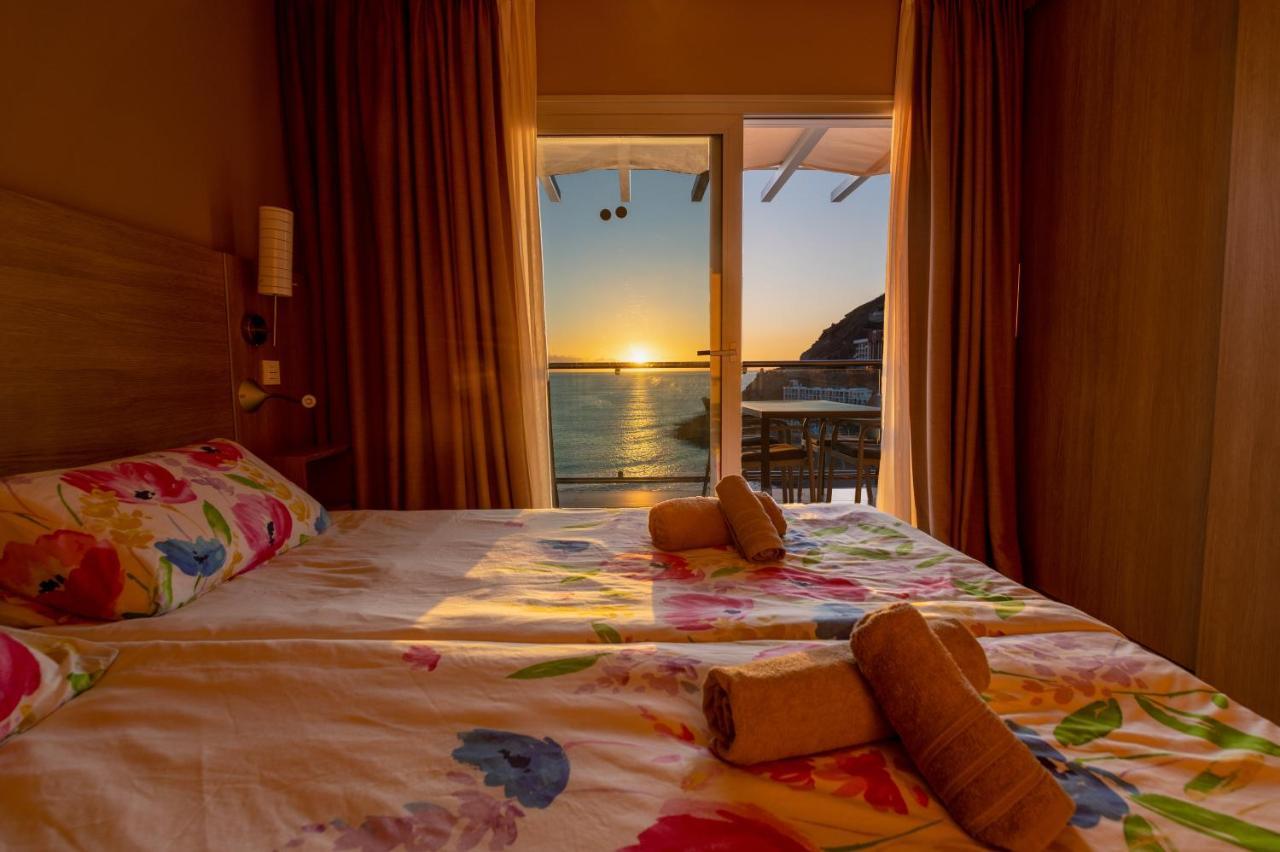 Riviera Vista Aparthotel Playa Del Cura  Buitenkant foto
