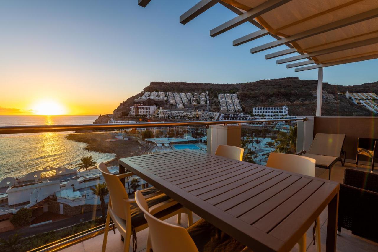 Riviera Vista Aparthotel Playa Del Cura  Buitenkant foto