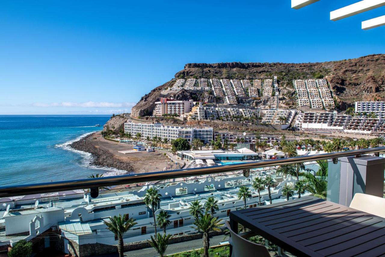 Riviera Vista Aparthotel Playa Del Cura  Buitenkant foto