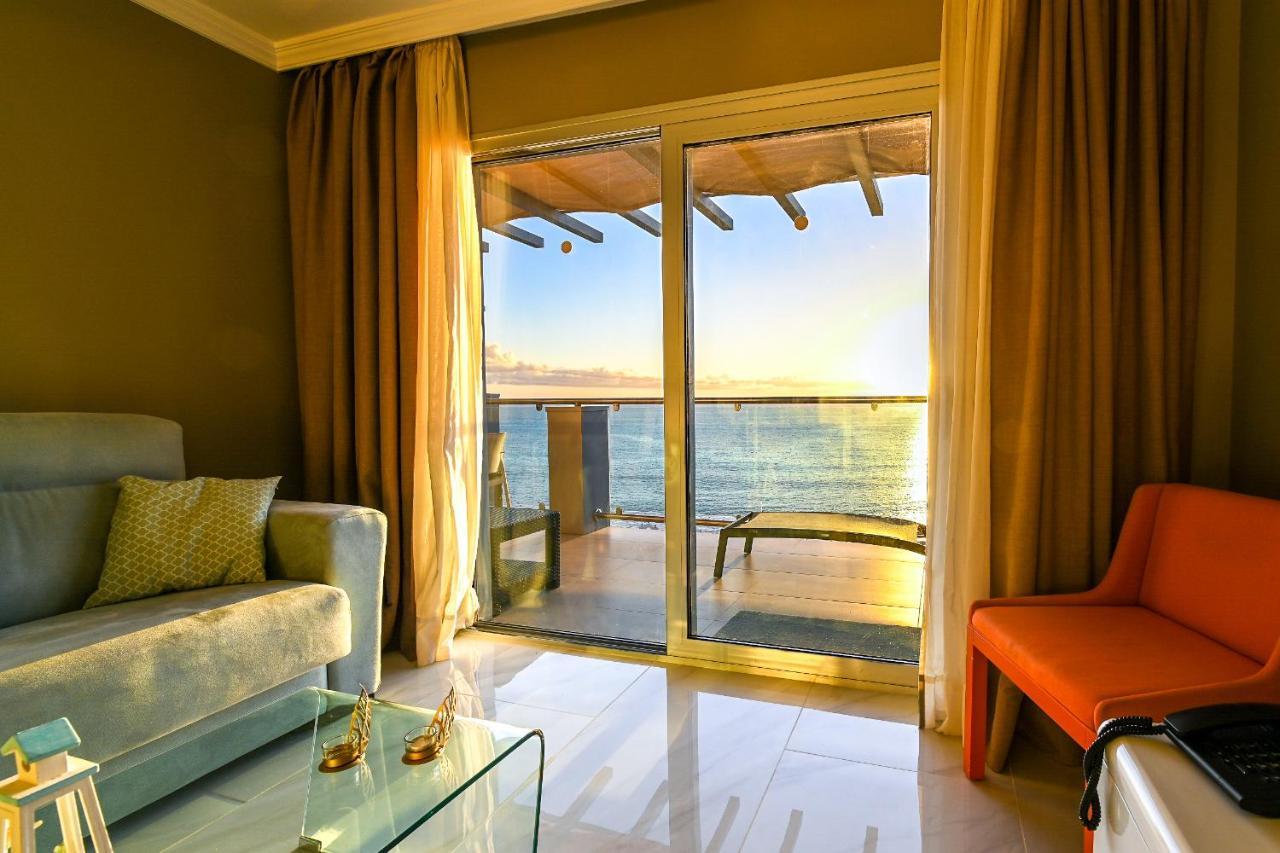 Riviera Vista Aparthotel Playa Del Cura  Buitenkant foto
