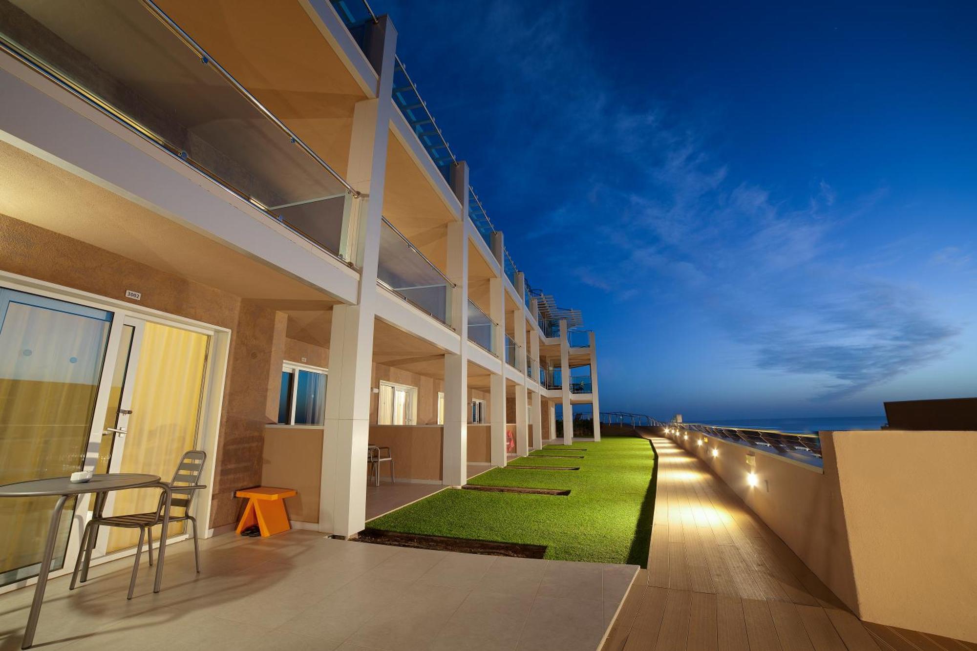 Riviera Vista Aparthotel Playa Del Cura  Buitenkant foto