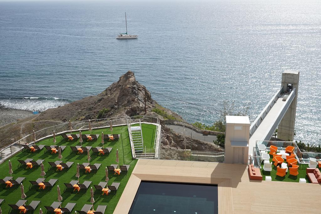 Riviera Vista Aparthotel Playa Del Cura  Buitenkant foto