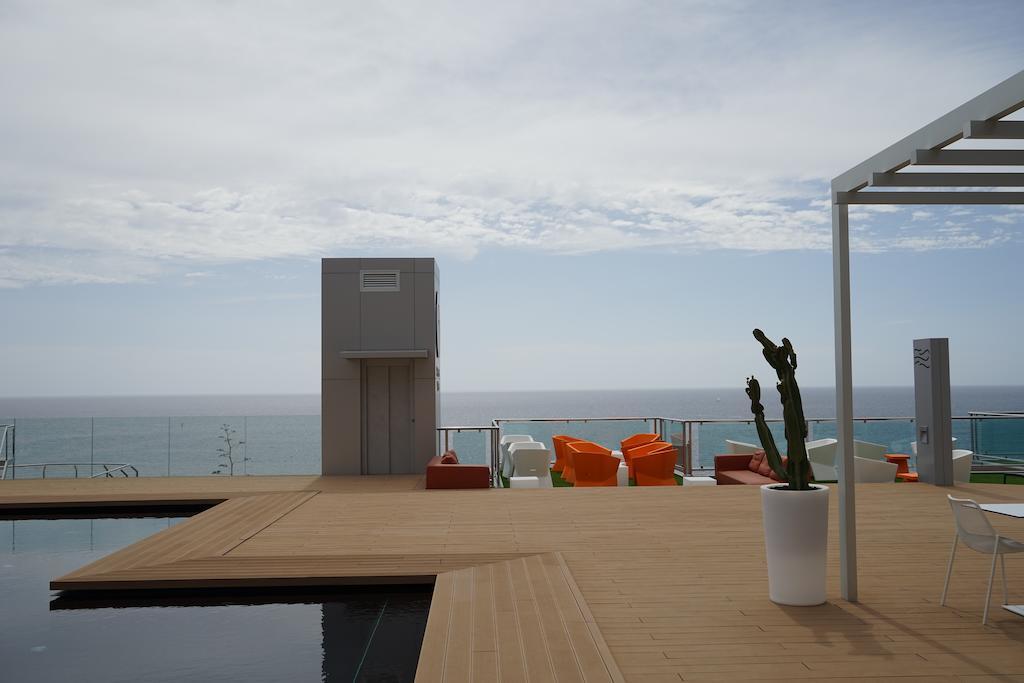 Riviera Vista Aparthotel Playa Del Cura  Buitenkant foto