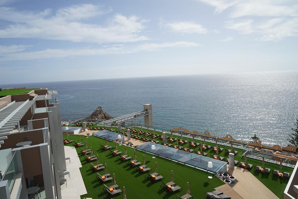Riviera Vista Aparthotel Playa Del Cura  Buitenkant foto