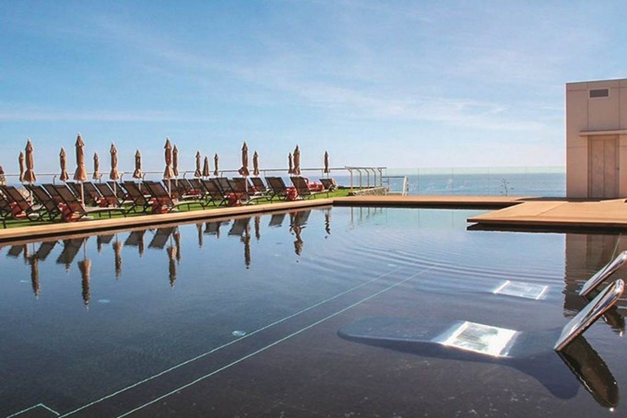 Riviera Vista Aparthotel Playa Del Cura  Buitenkant foto