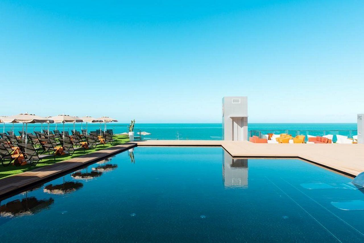 Riviera Vista Aparthotel Playa Del Cura  Buitenkant foto