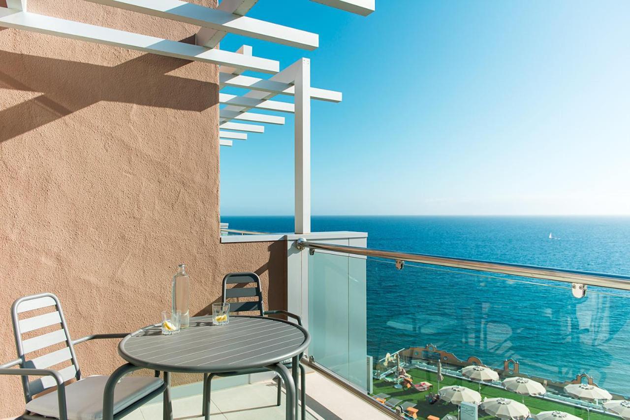 Riviera Vista Aparthotel Playa Del Cura  Buitenkant foto
